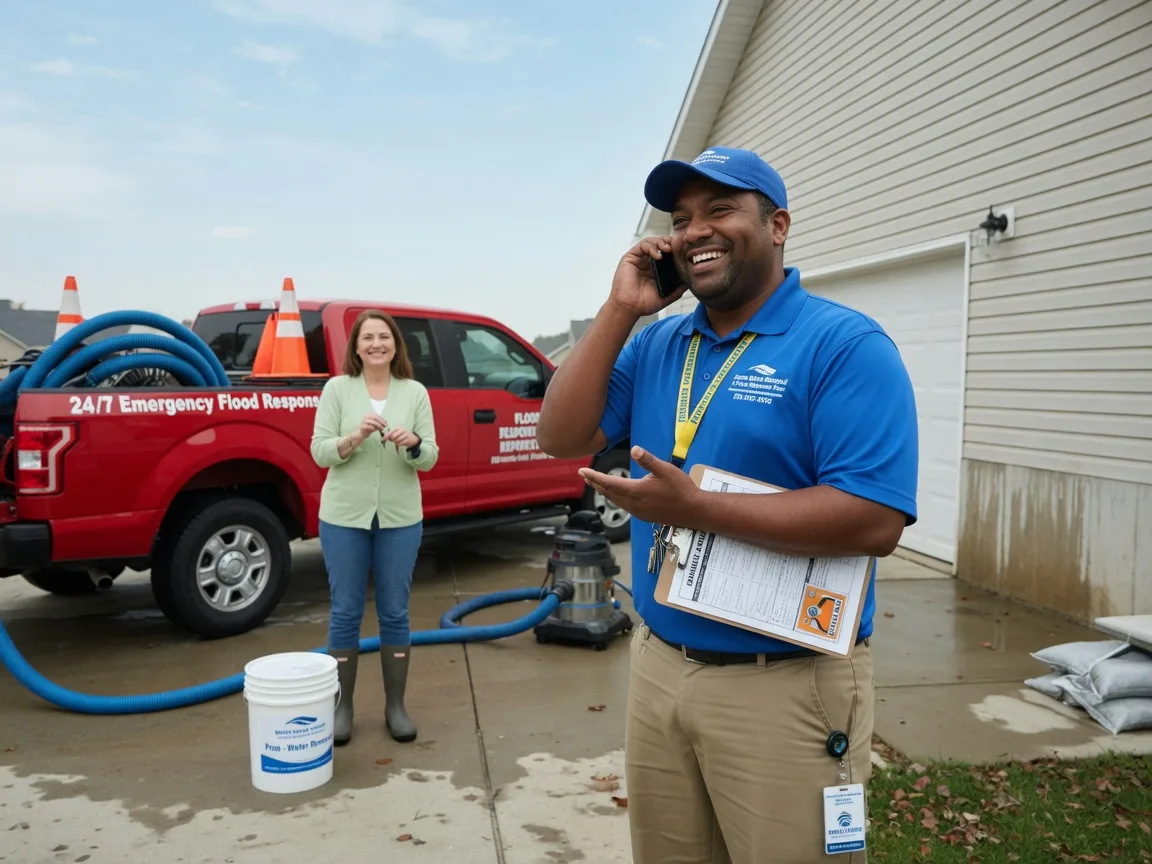 Storm Damage Water Removal West Virginia FAQs